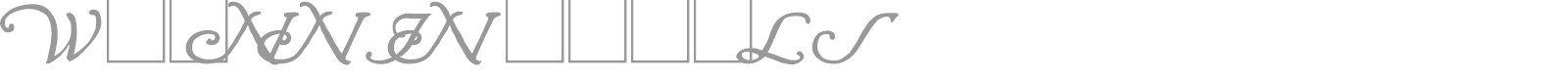 Wrenn font preview
